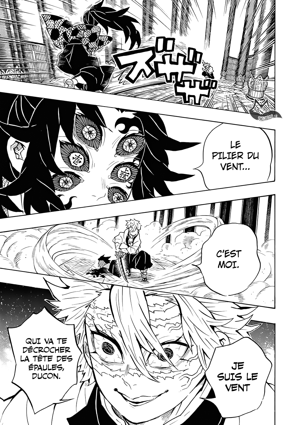 Read Demon Slayer FR Manga Online