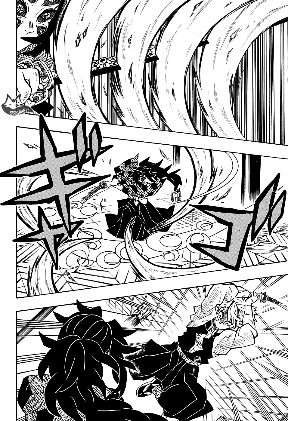 Read Demon Slayer FR Manga Online