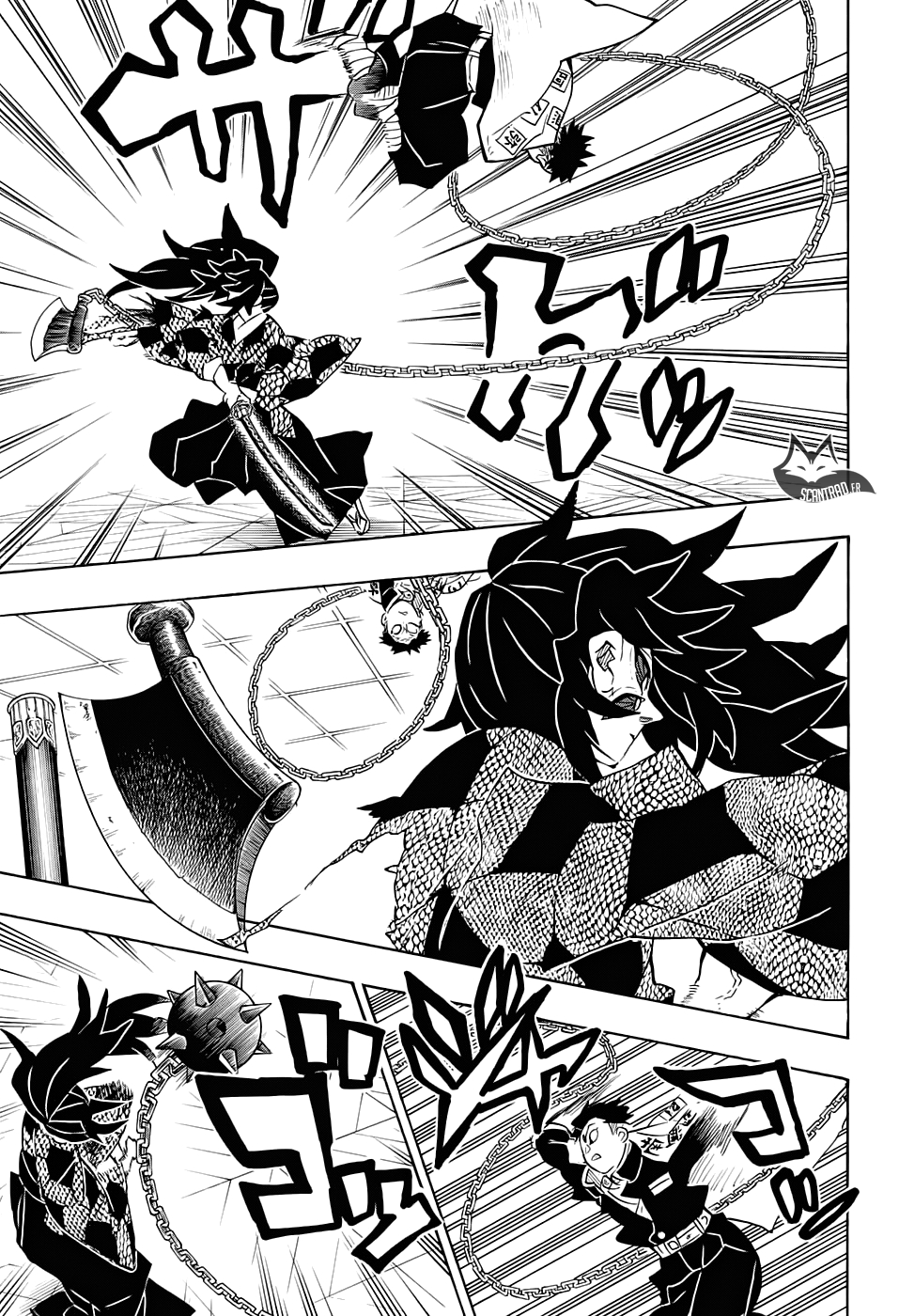 Read Demon Slayer FR Manga Online