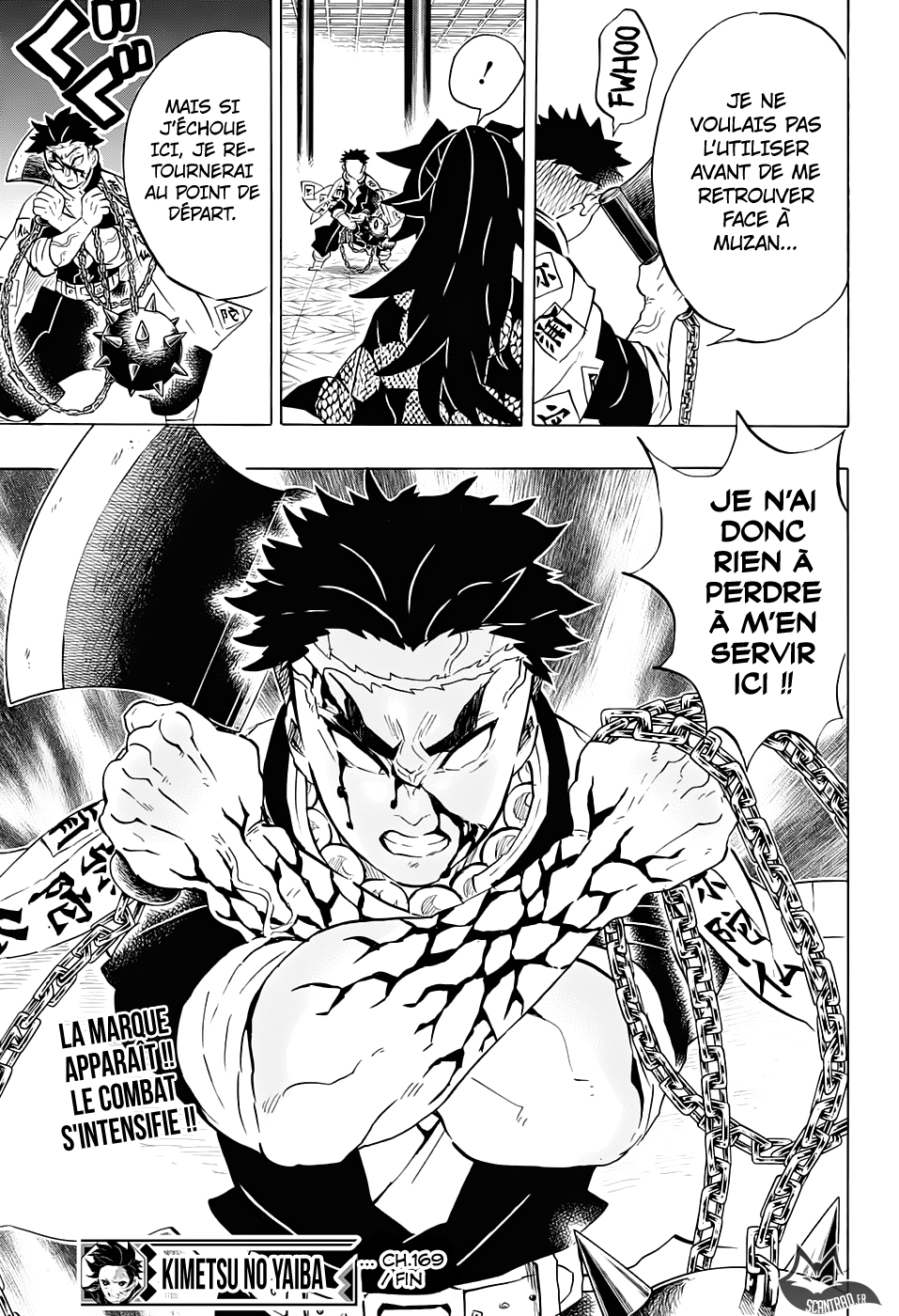Read Demon Slayer FR Manga Online