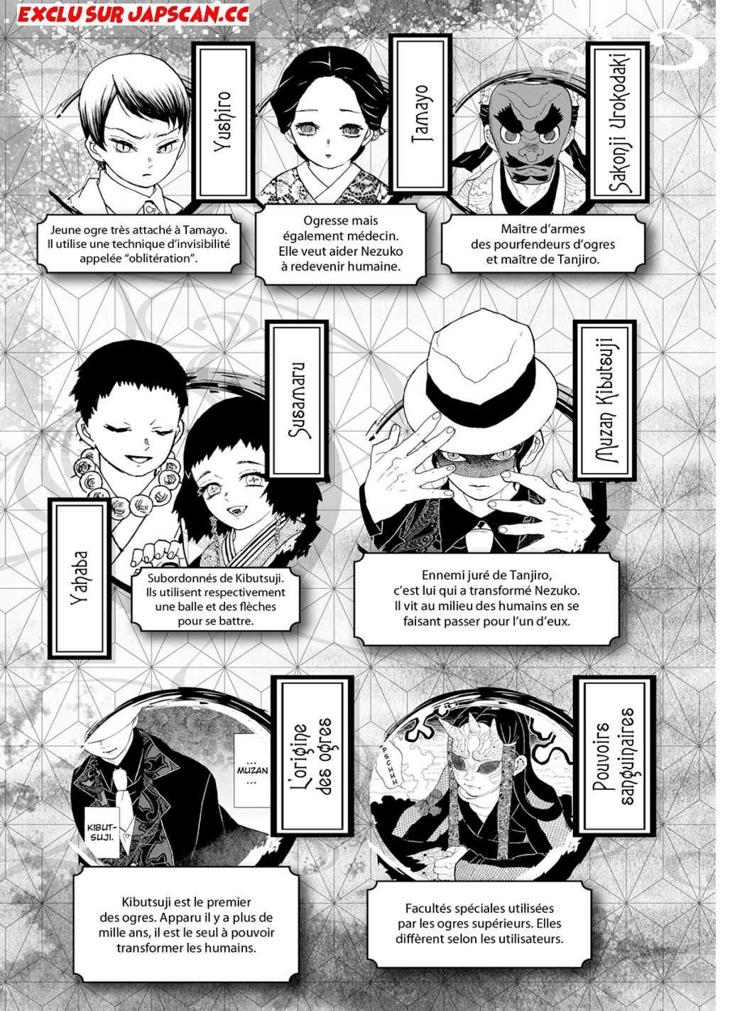 Read Demon Slayer FR Manga Online
