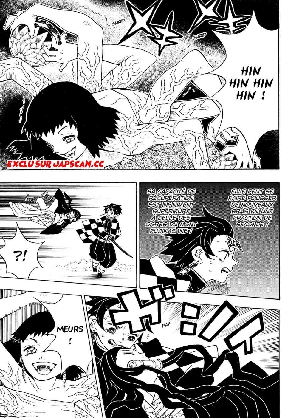 Read Demon Slayer FR Manga Online