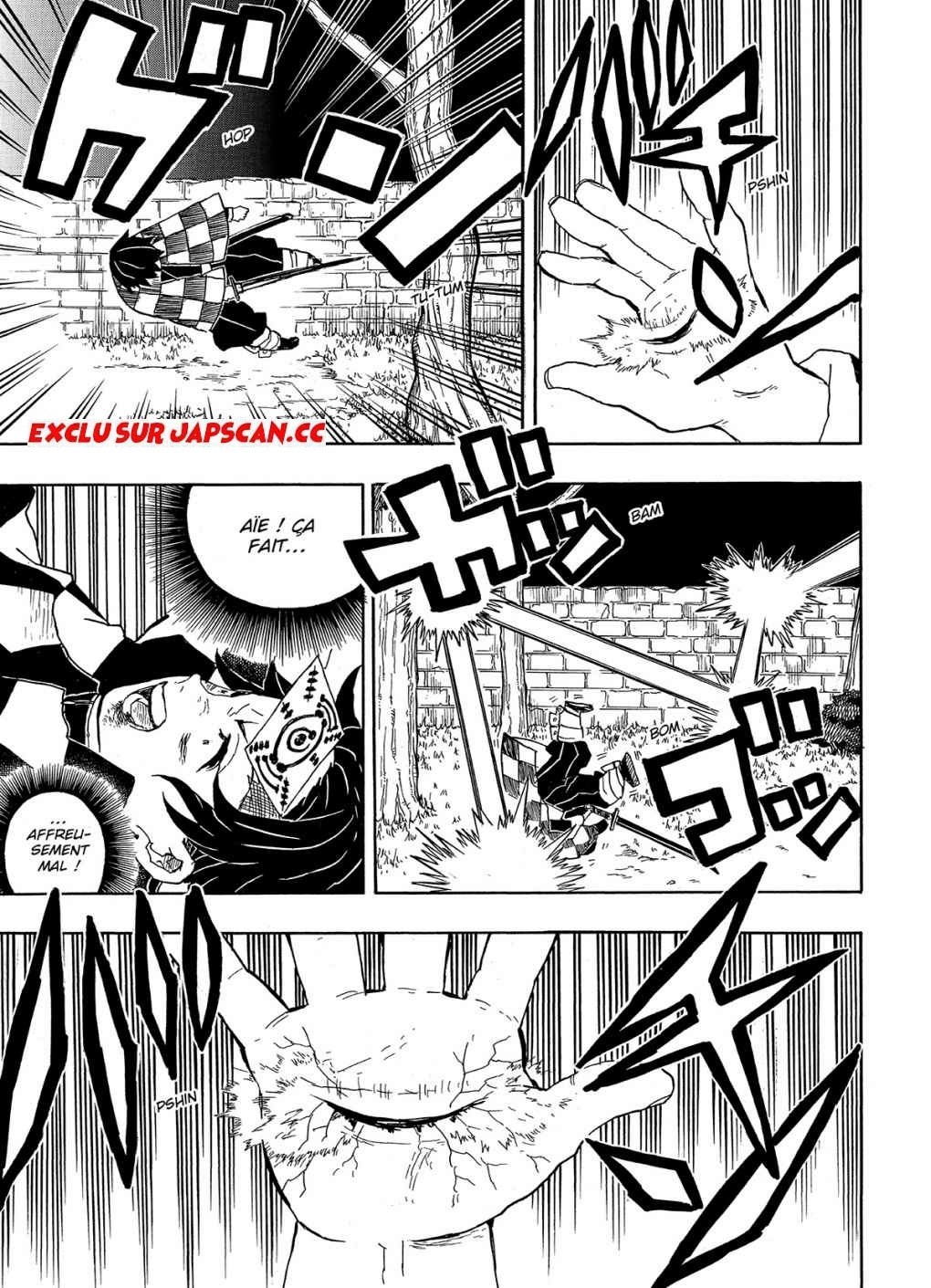 Read Demon Slayer FR Manga Online