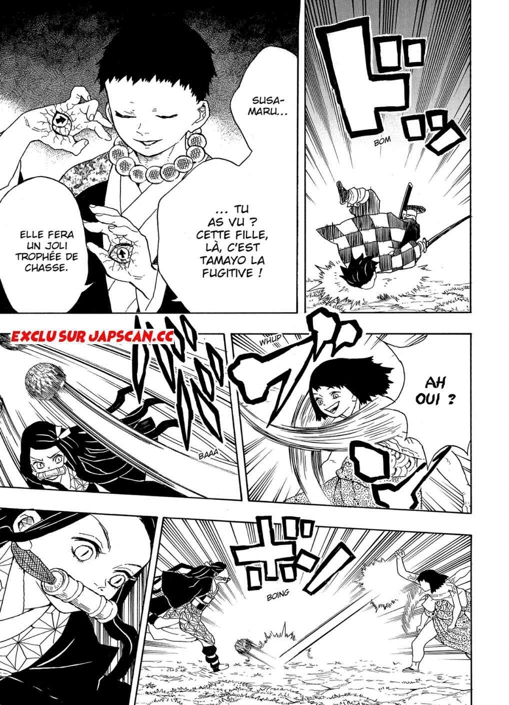 Read Demon Slayer FR Manga Online