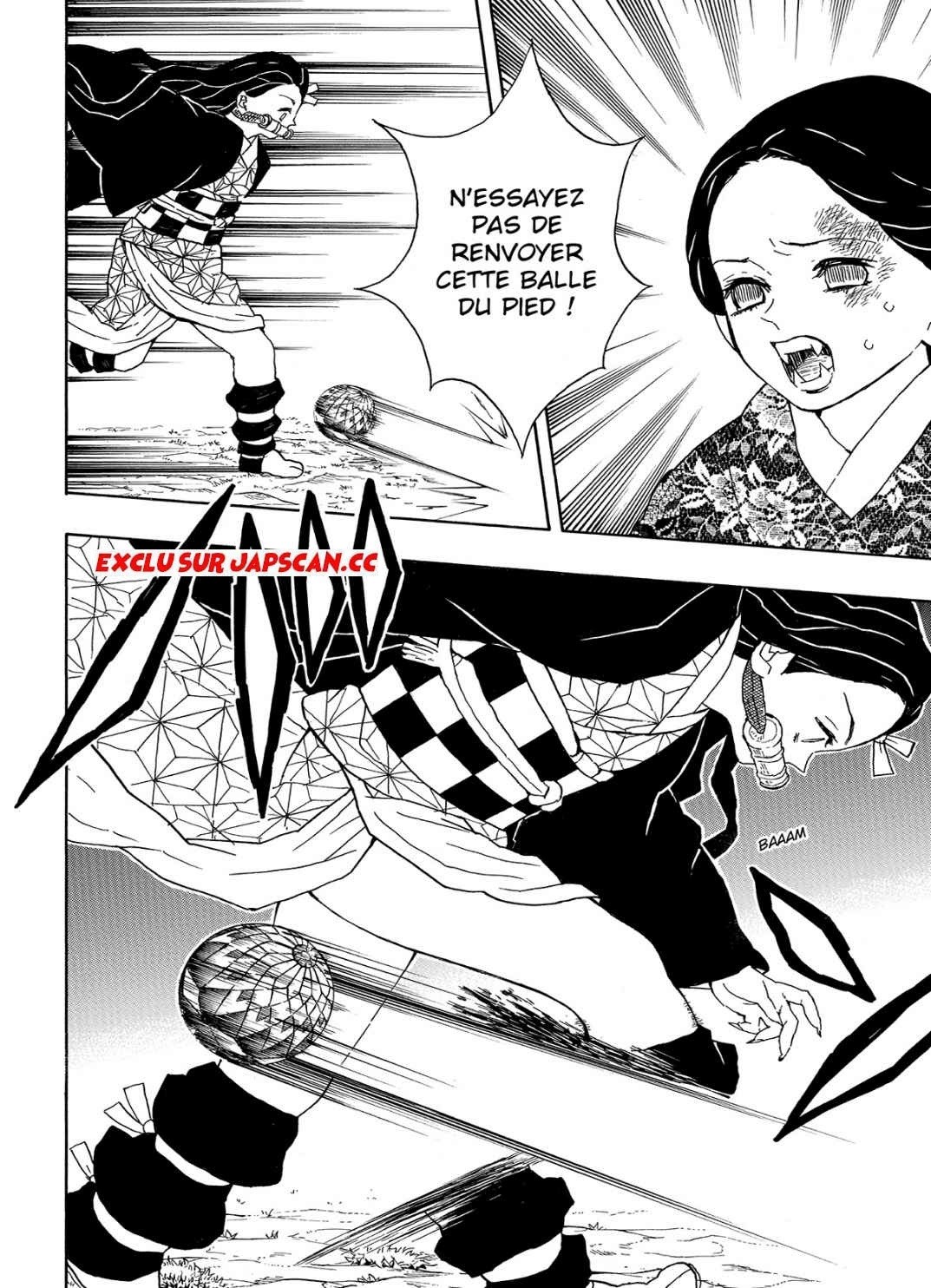 Read Demon Slayer FR Manga Online