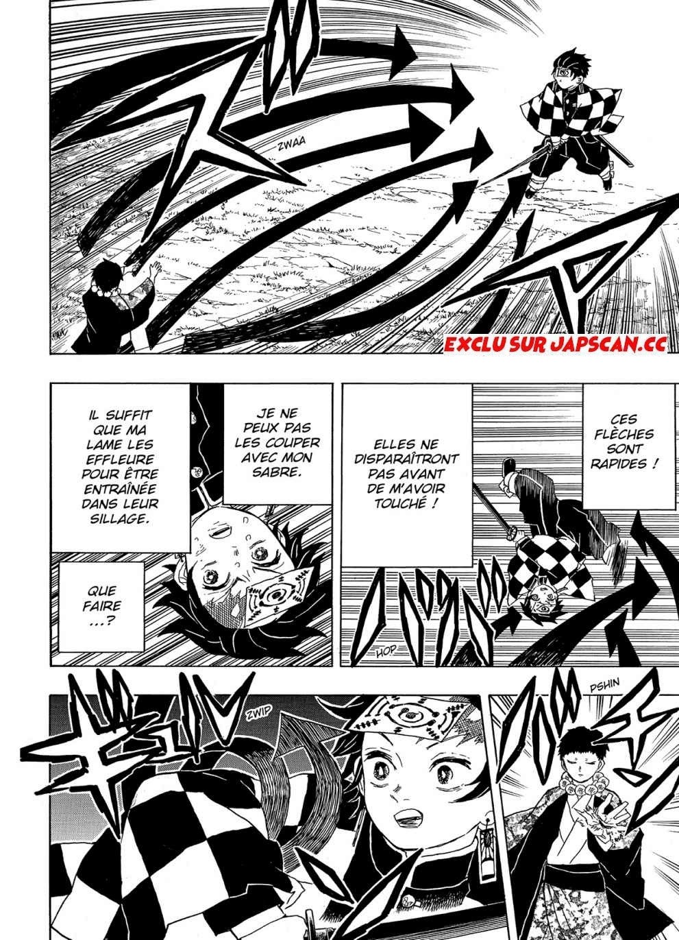 Read Demon Slayer FR Manga Online