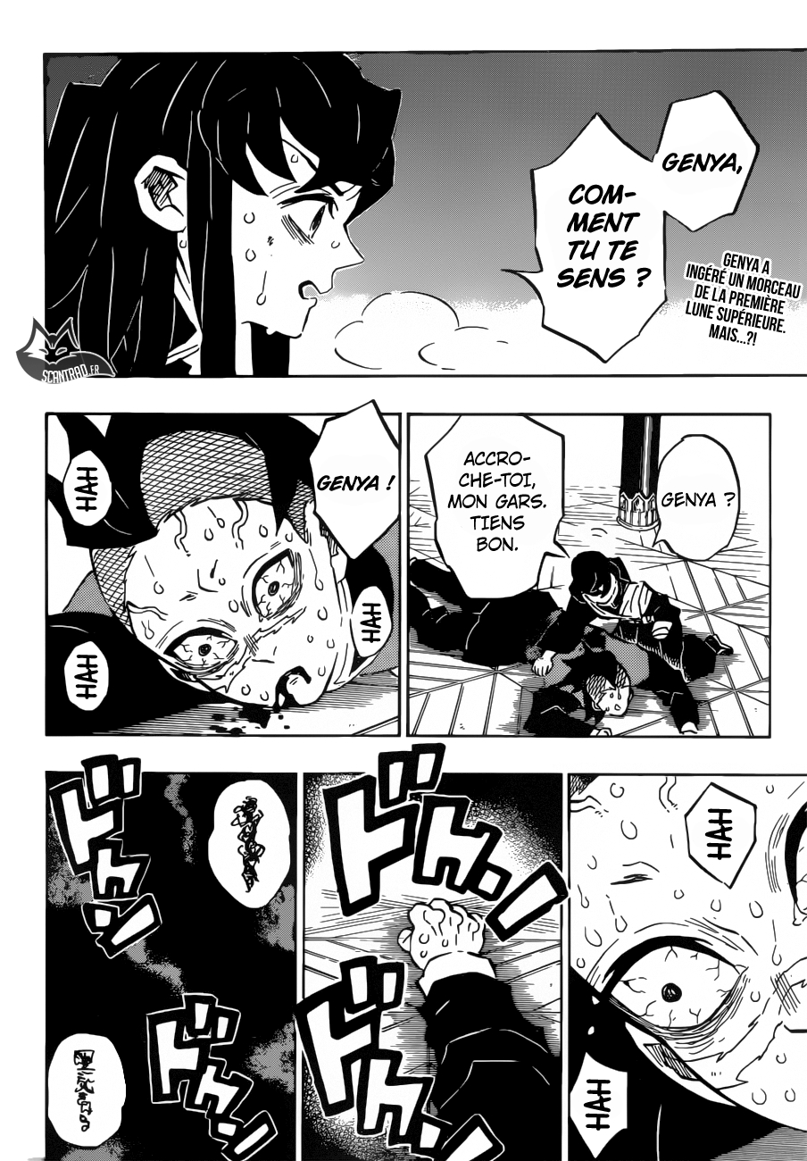 Read Demon Slayer FR Manga Online