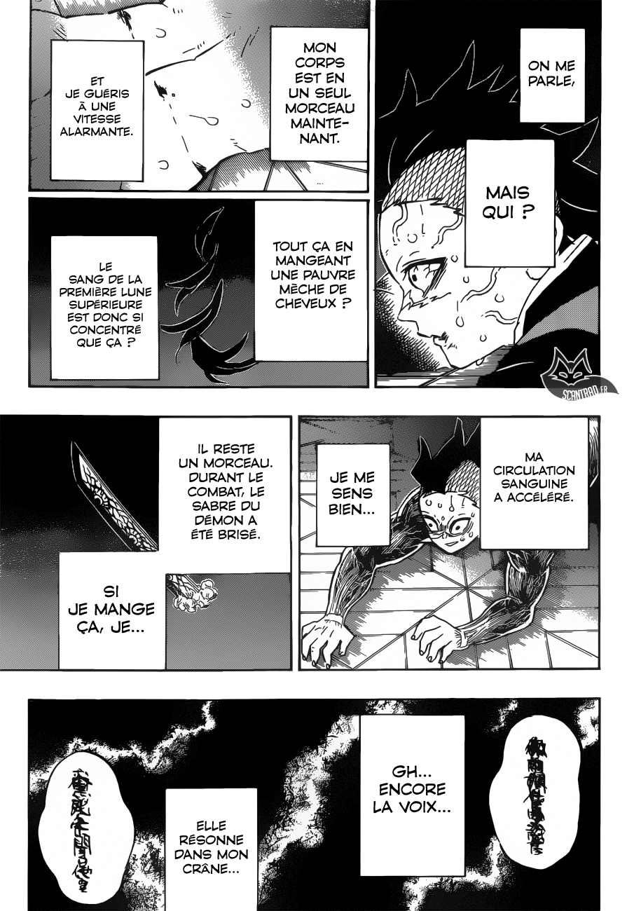 Read Demon Slayer FR Manga Online