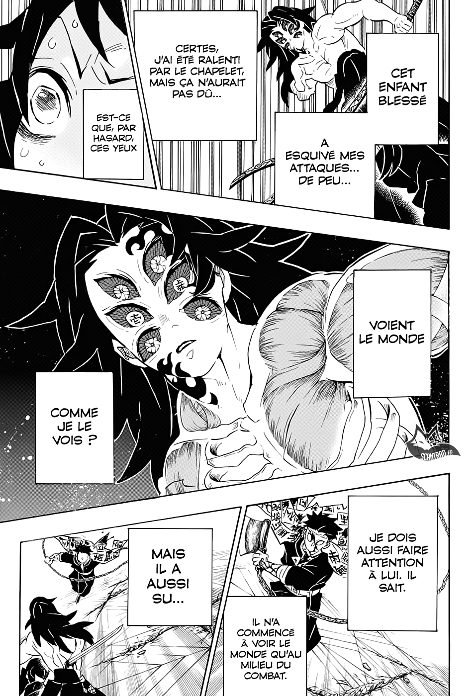 Read Demon Slayer FR Manga Online
