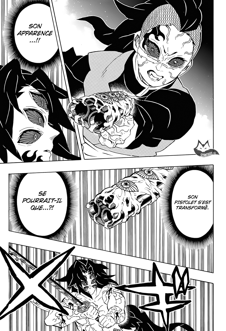 Read Demon Slayer FR Manga Online