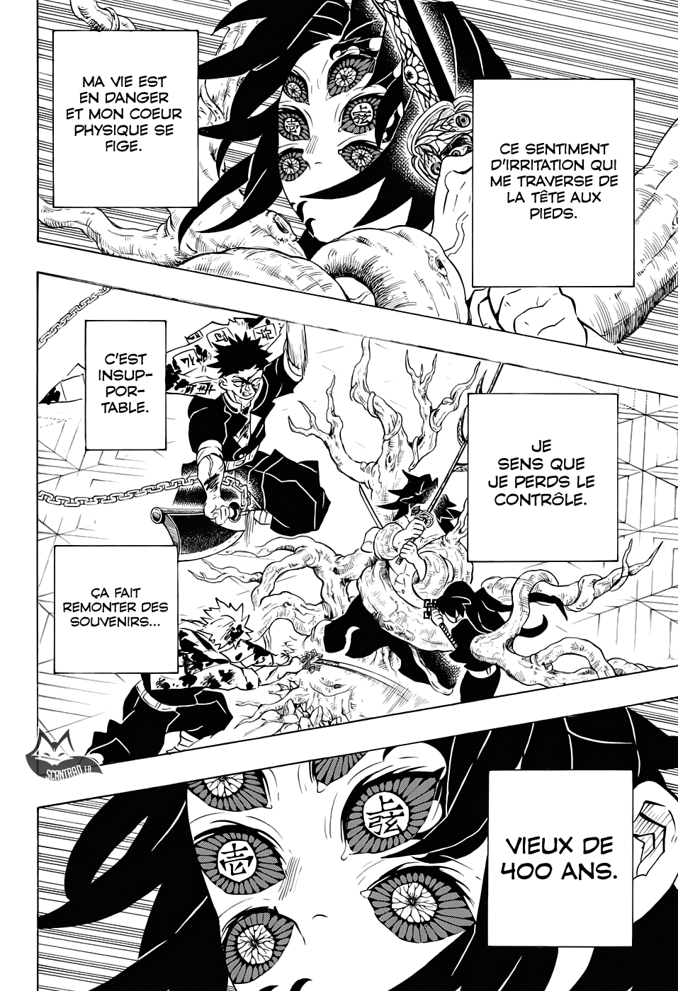 Read Demon Slayer FR Manga Online