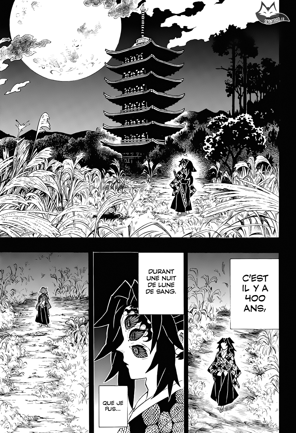 Read Demon Slayer FR Manga Online