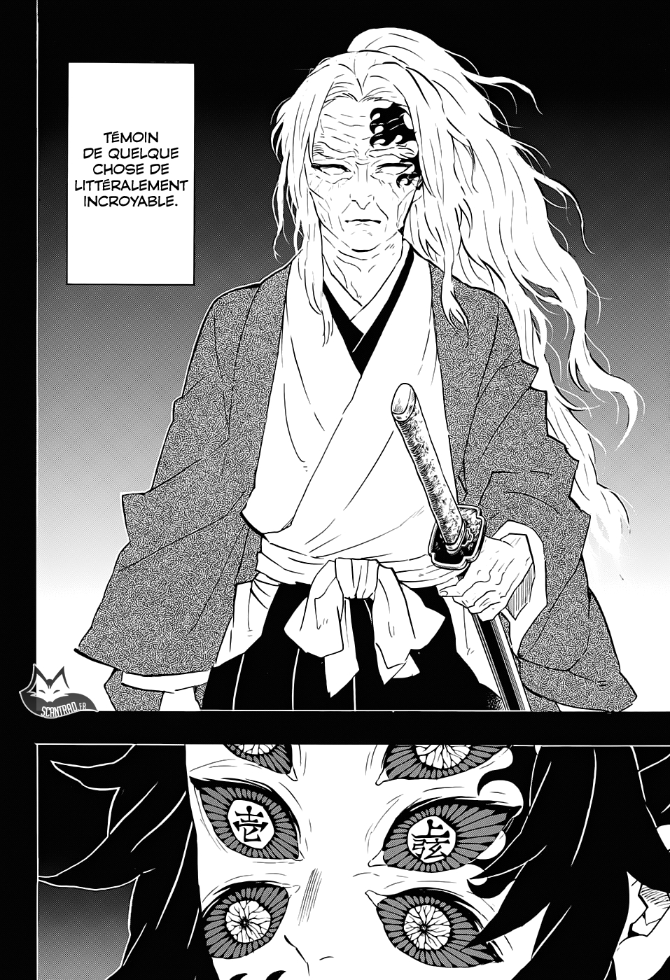 Read Demon Slayer FR Manga Online