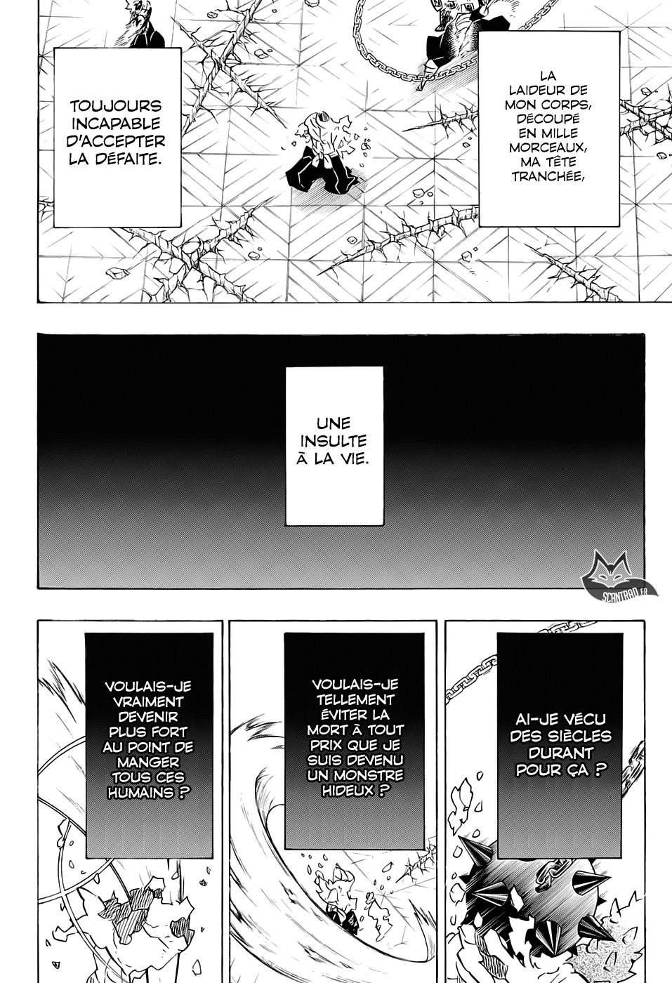 Read Demon Slayer FR Manga Online