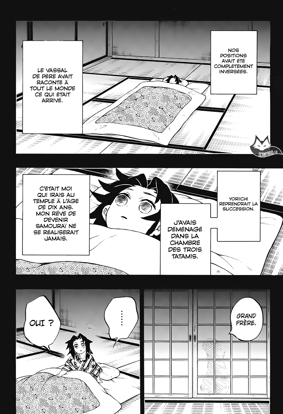 Read Demon Slayer FR Manga Online
