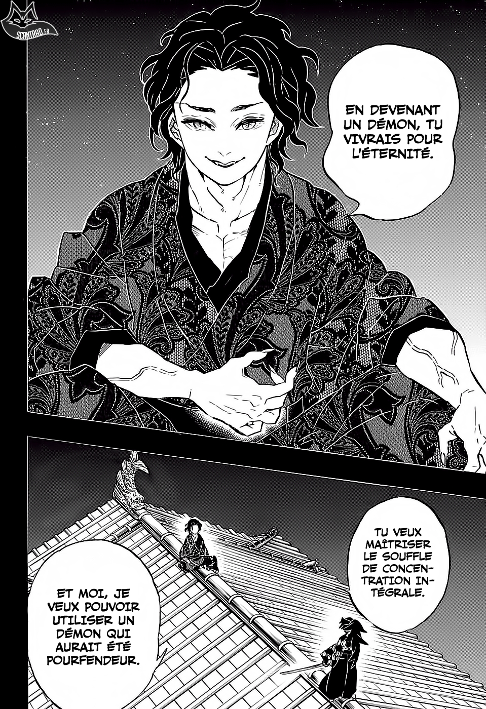 Read Demon Slayer FR Manga Online
