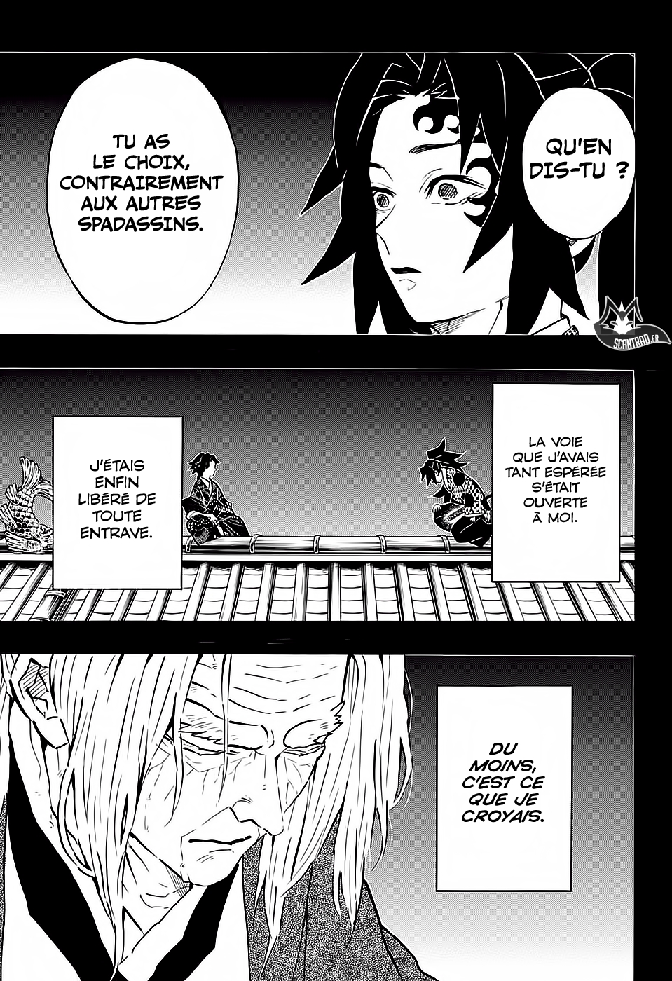 Read Demon Slayer FR Manga Online