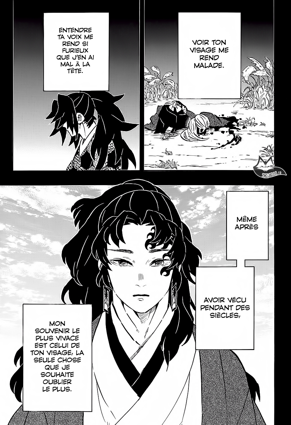 Read Demon Slayer FR Manga Online