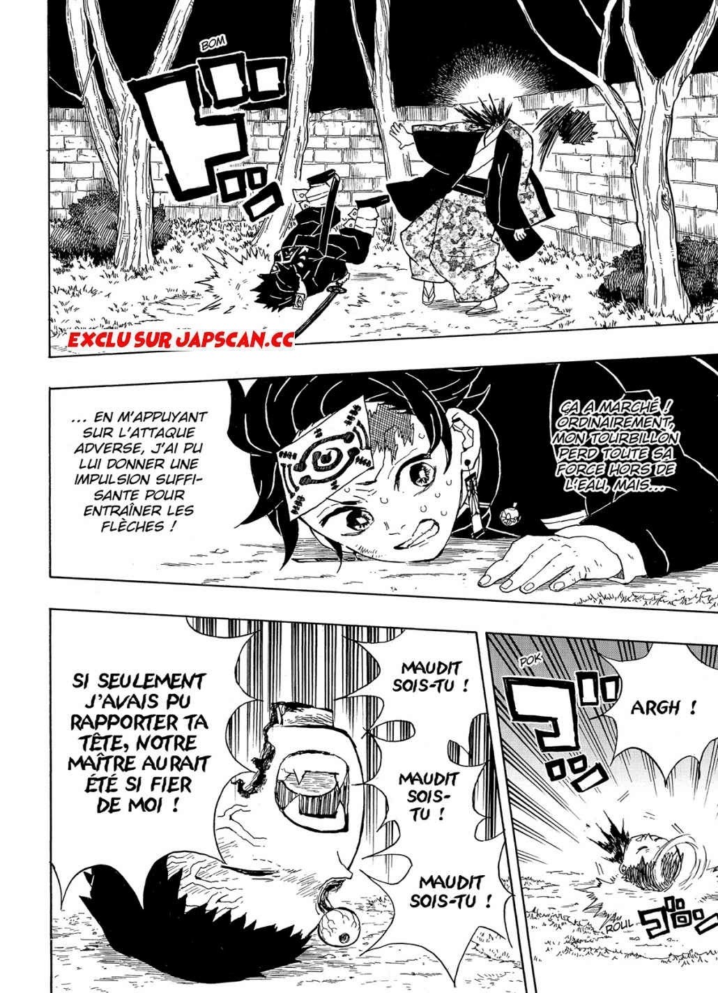 Read Demon Slayer FR Manga Online