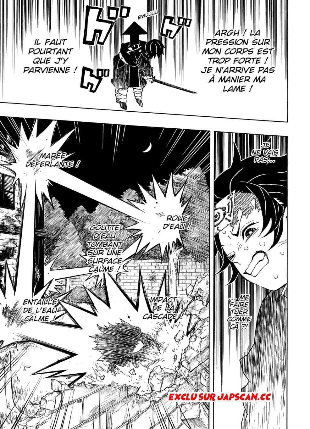 Read Demon Slayer FR Manga Online