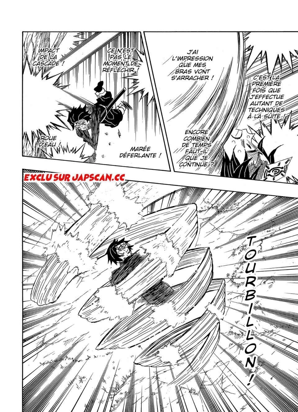 Read Demon Slayer FR Manga Online