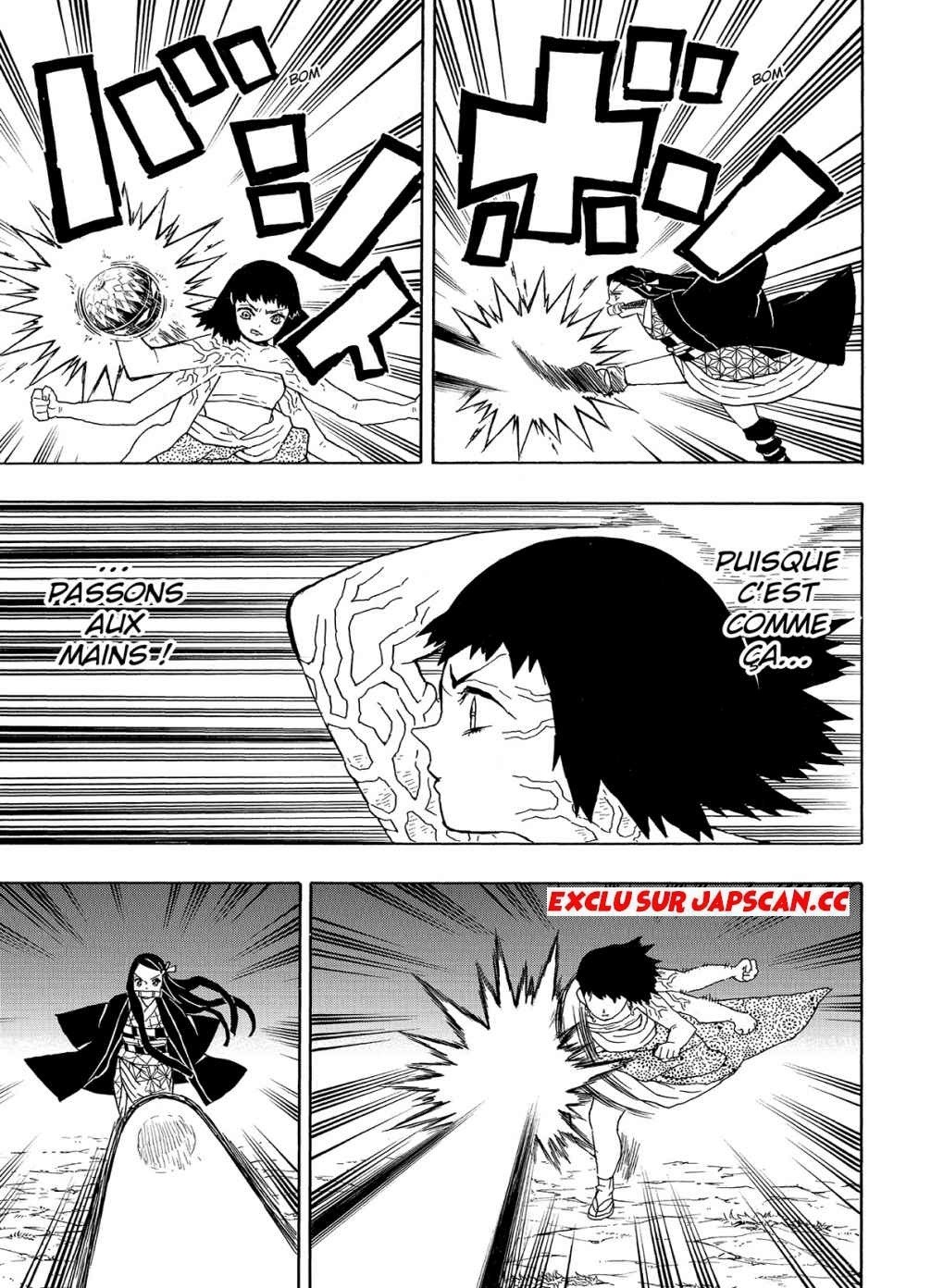 Read Demon Slayer FR Manga Online
