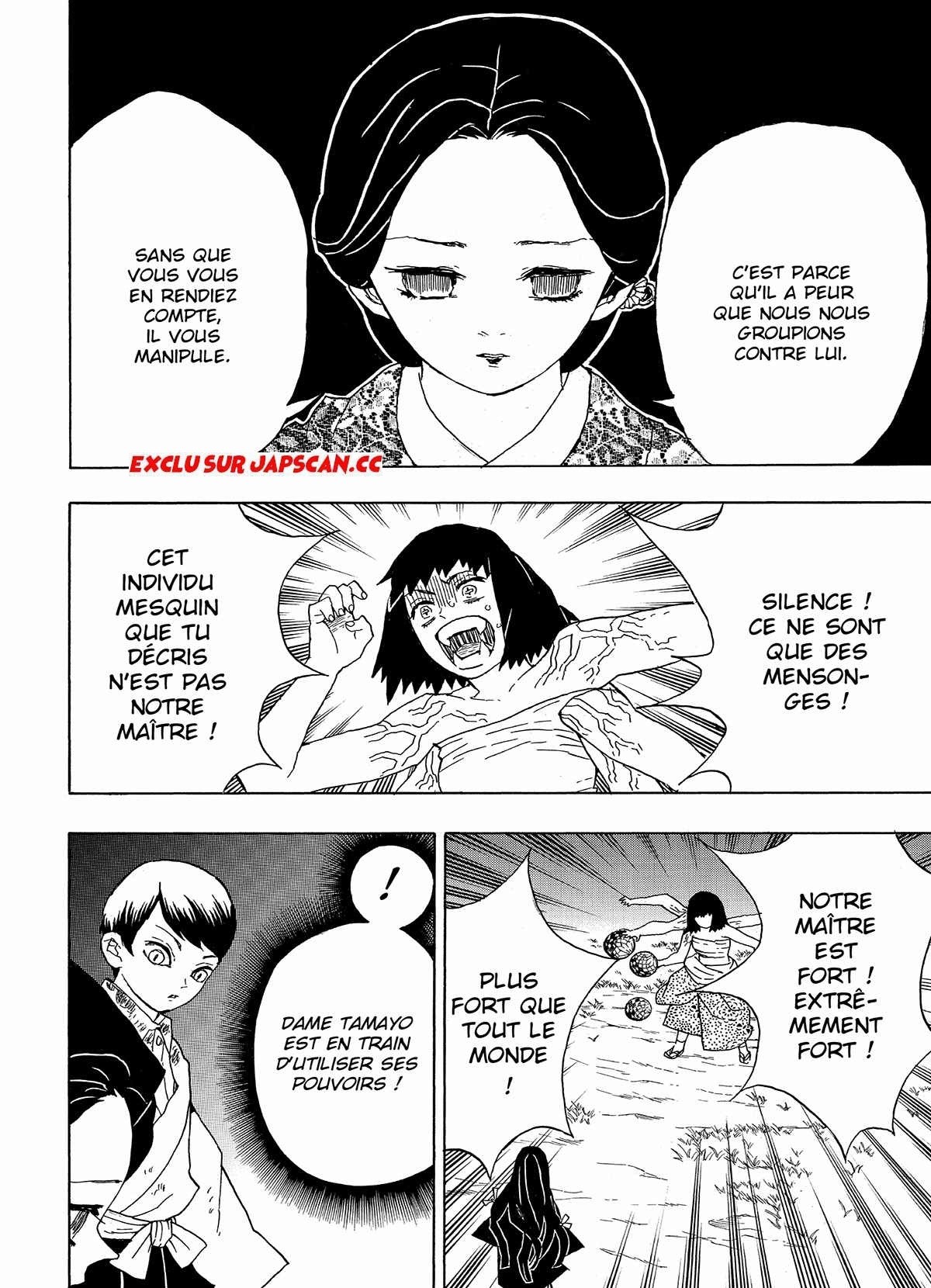 Read Demon Slayer FR Manga Online
