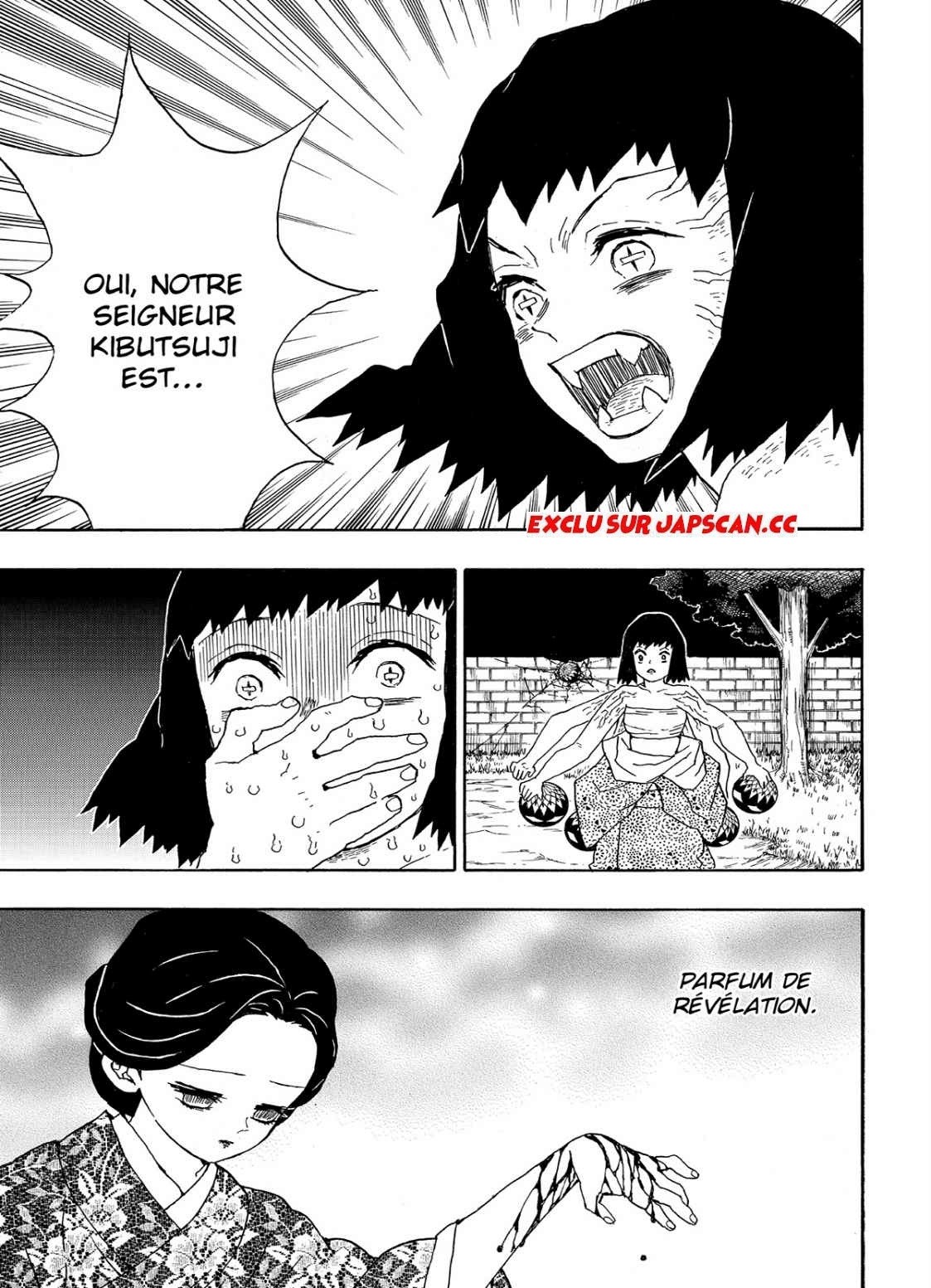 Read Demon Slayer FR Manga Online