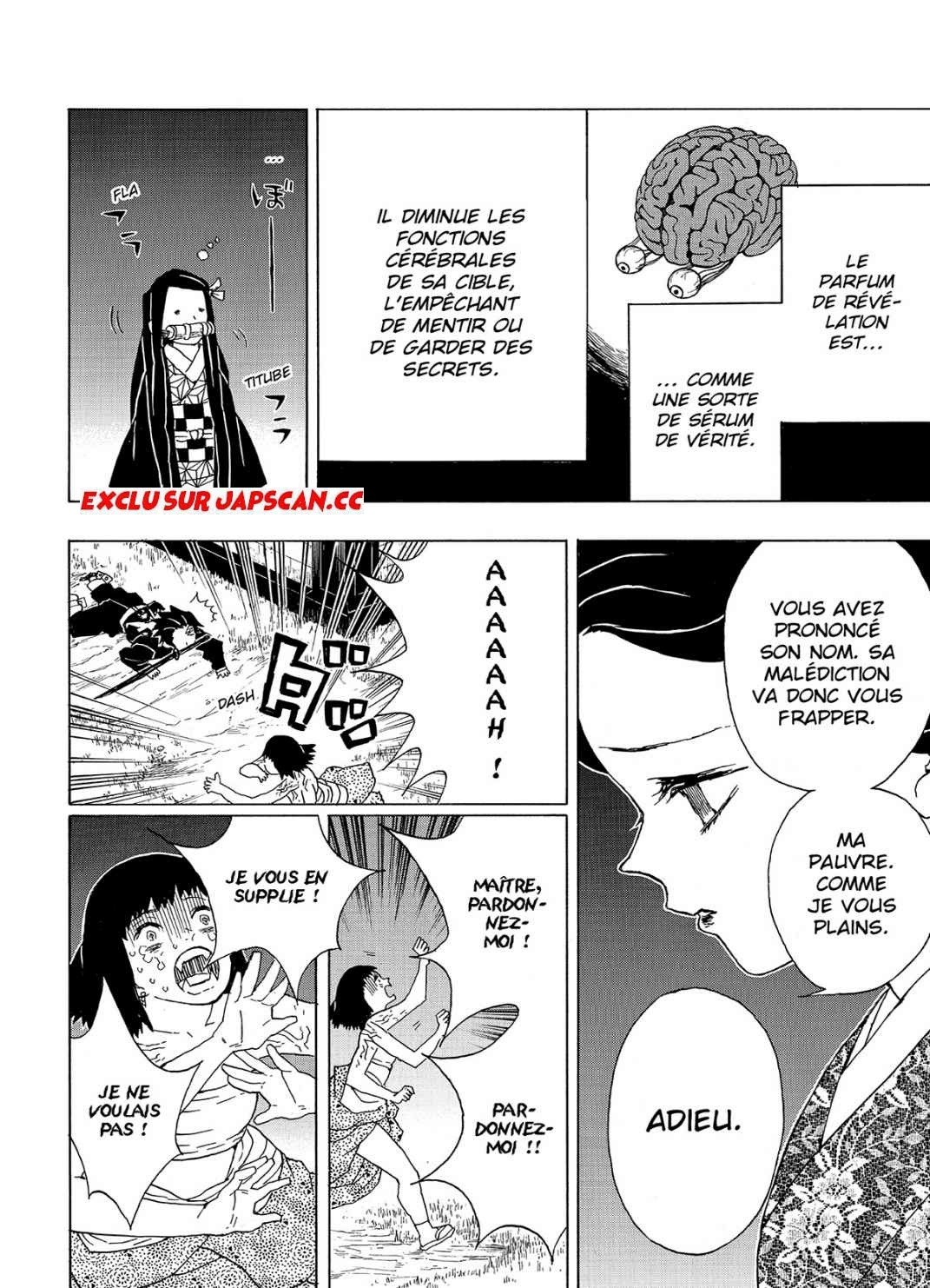 Read Demon Slayer FR Manga Online