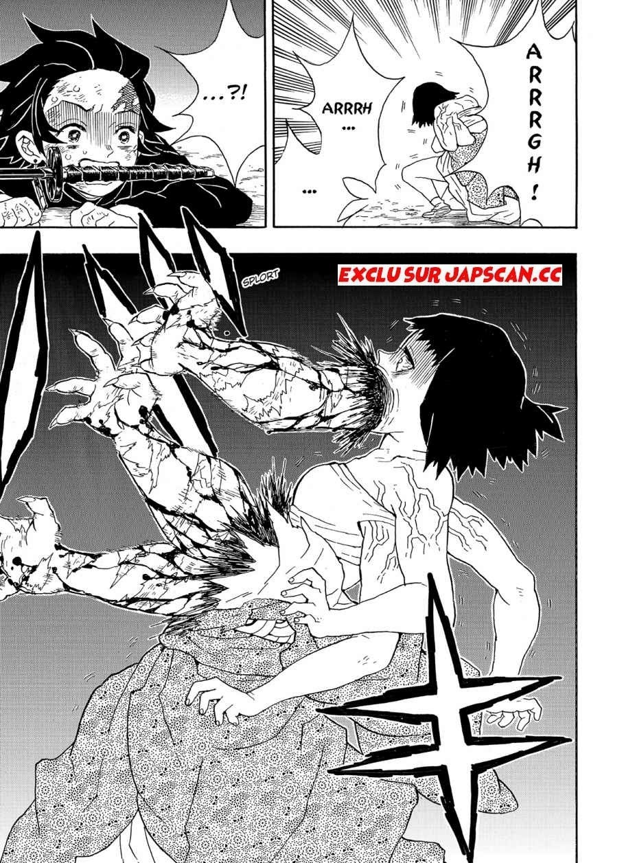 Read Demon Slayer FR Manga Online