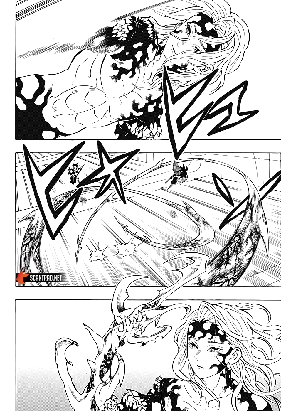 Read Demon Slayer FR Manga Online