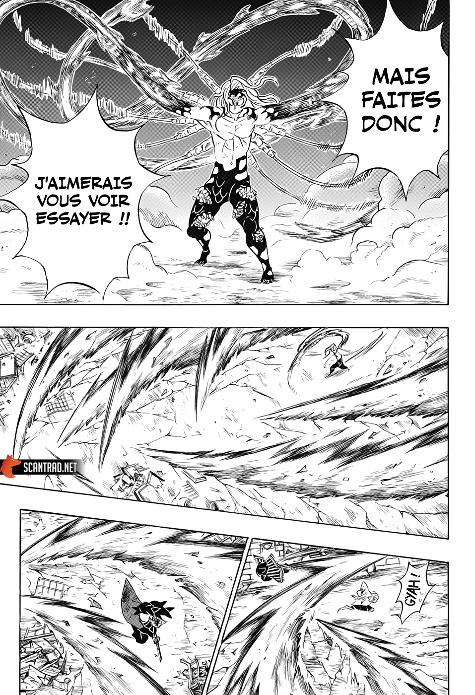 Read Demon Slayer FR Manga Online