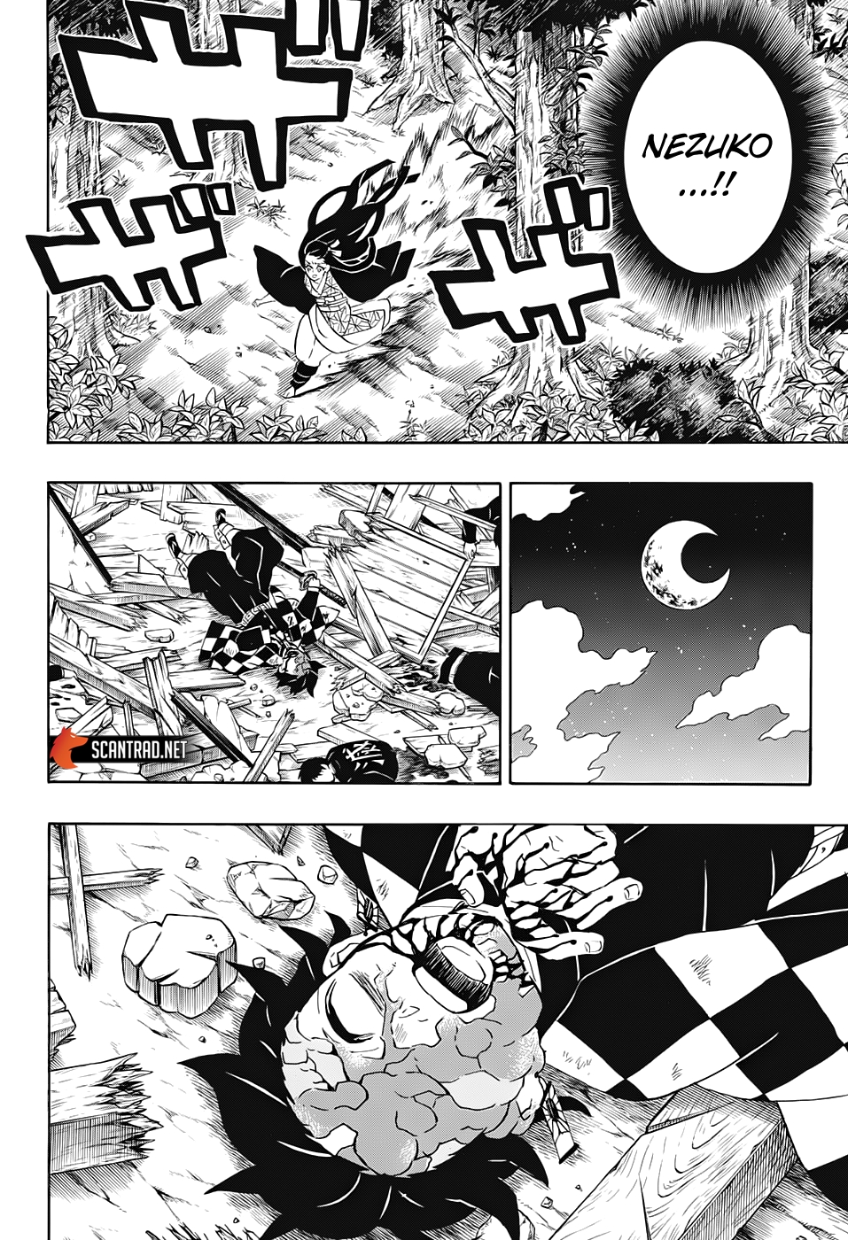 Read Demon Slayer FR Manga Online