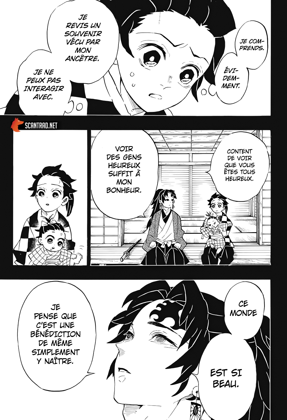 Read Demon Slayer FR Manga Online
