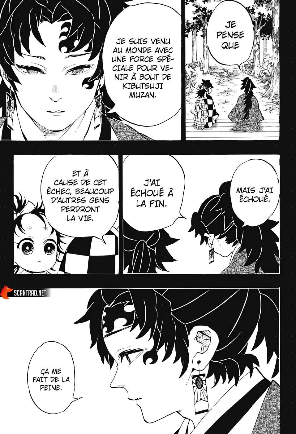 Read Demon Slayer FR Manga Online