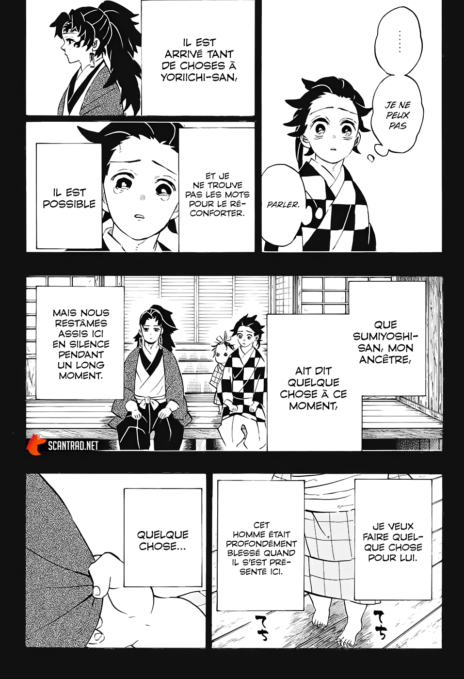 Read Demon Slayer FR Manga Online