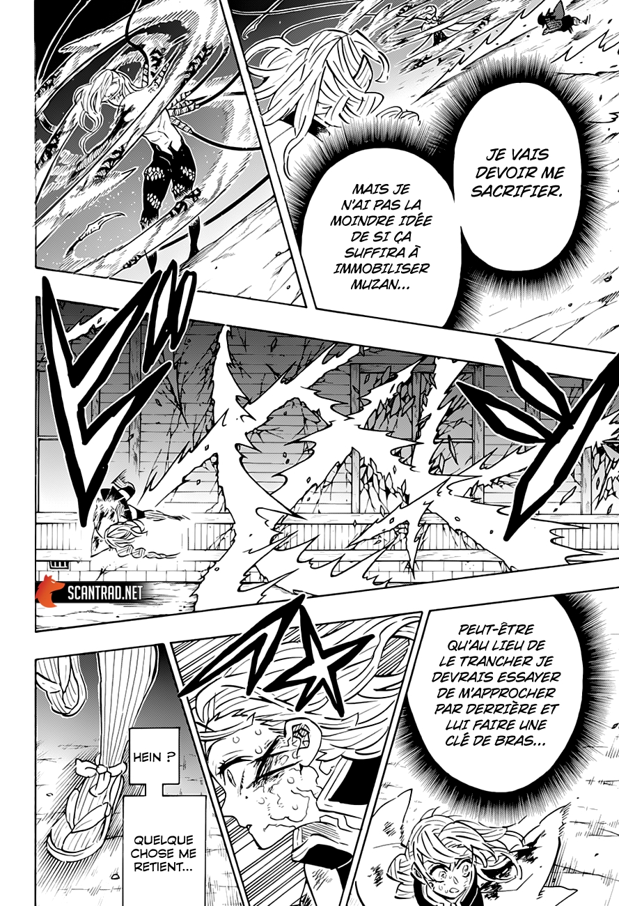 Read Demon Slayer FR Manga Online