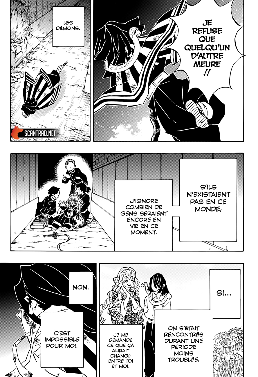 Read Demon Slayer FR Manga Online