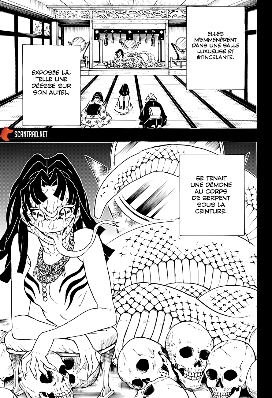 Read Demon Slayer FR Manga Online