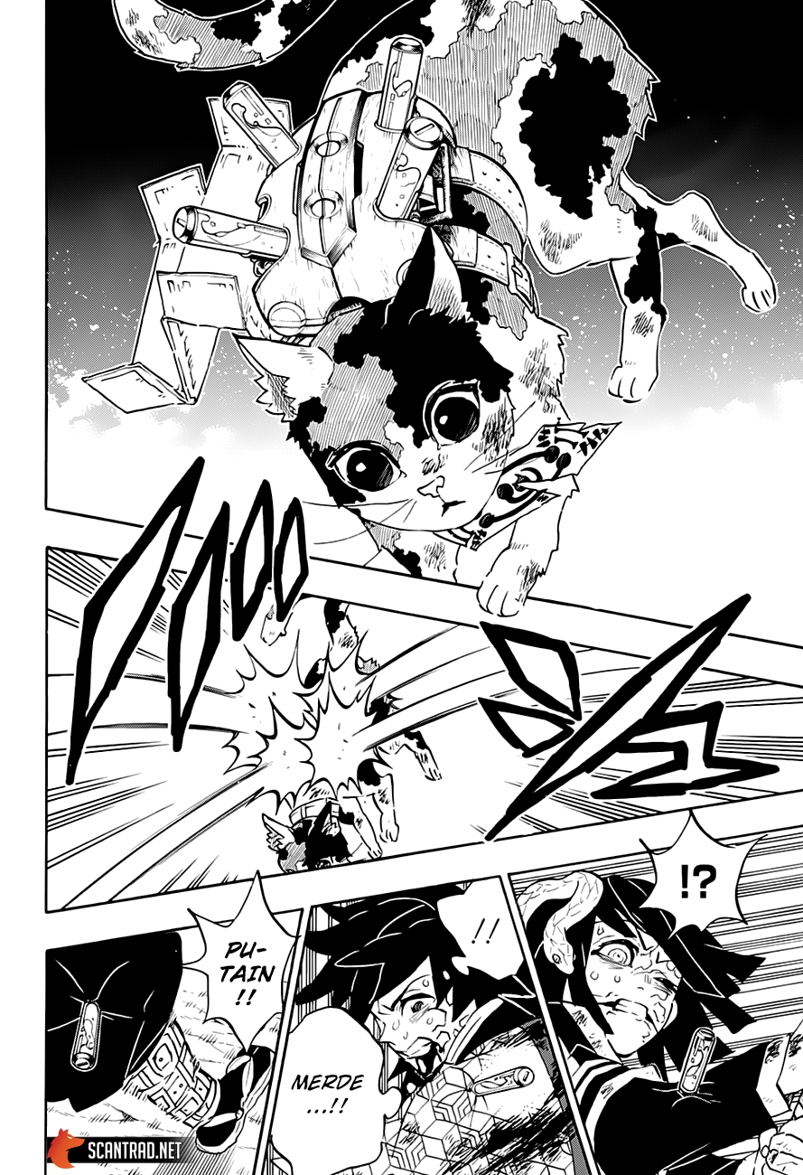 Read Demon Slayer FR Manga Online