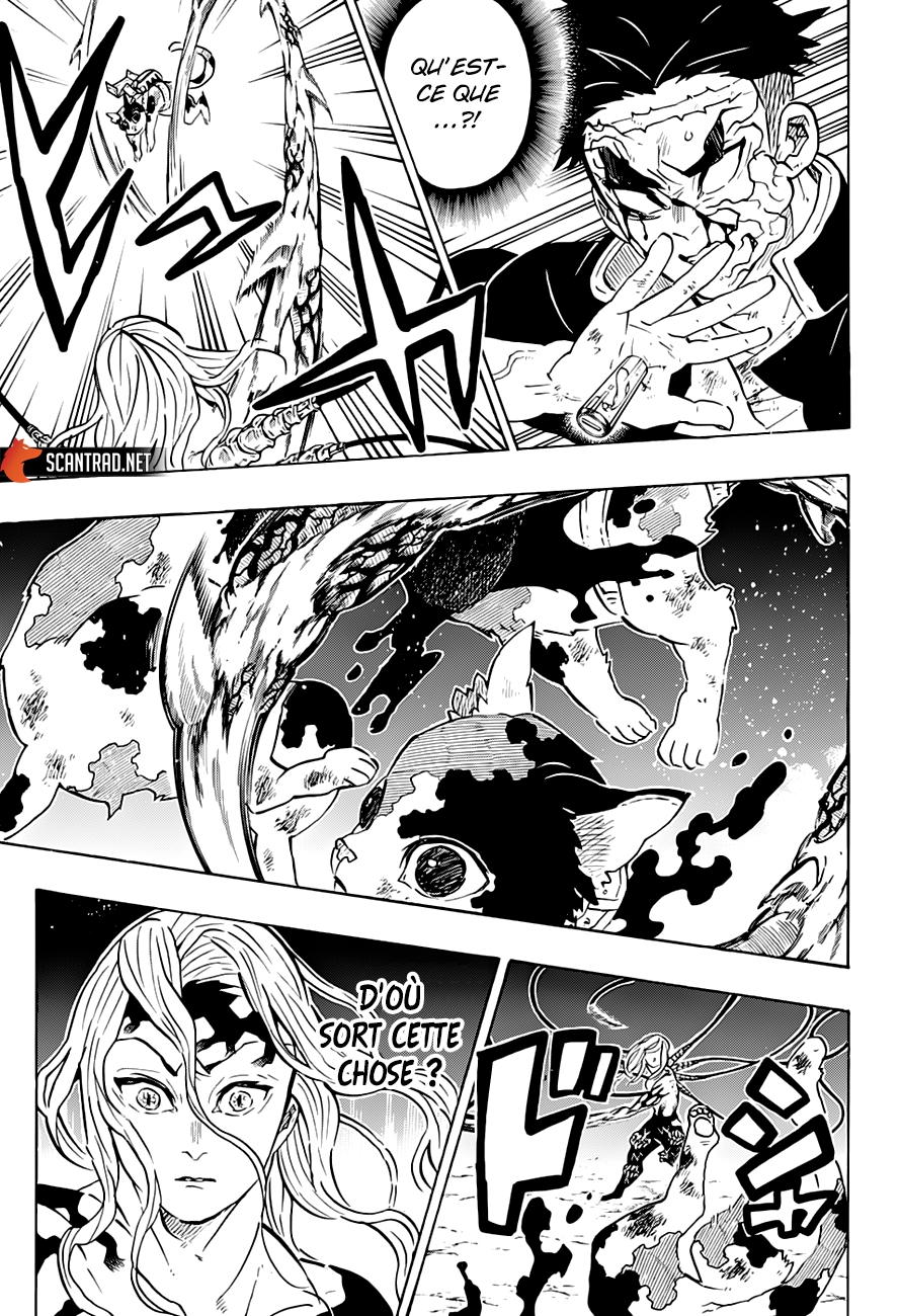 Read Demon Slayer FR Manga Online