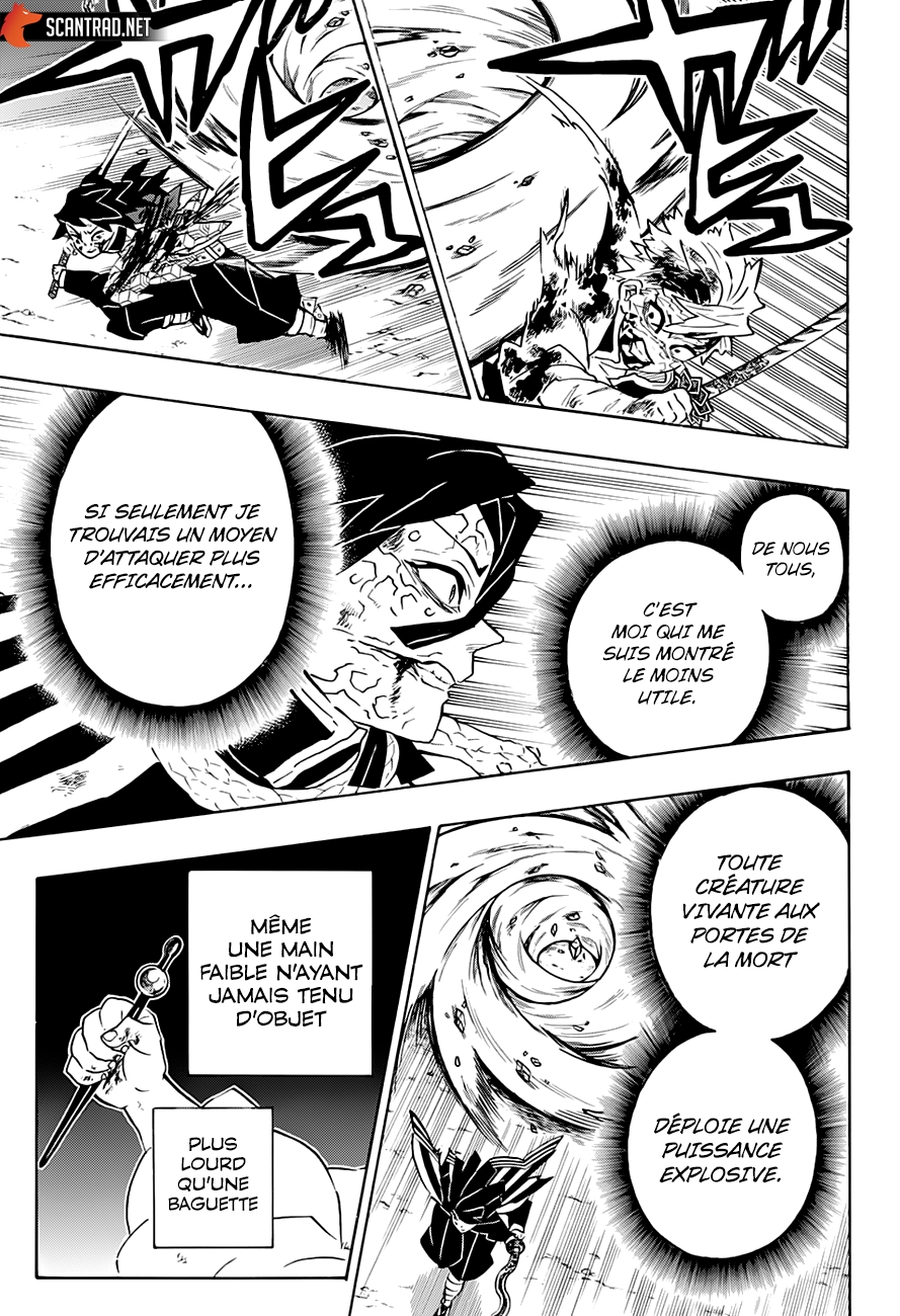 Read Demon Slayer FR Manga Online