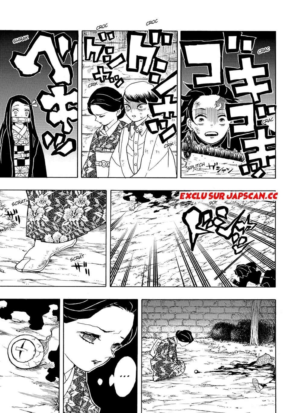 Read Demon Slayer FR Manga Online