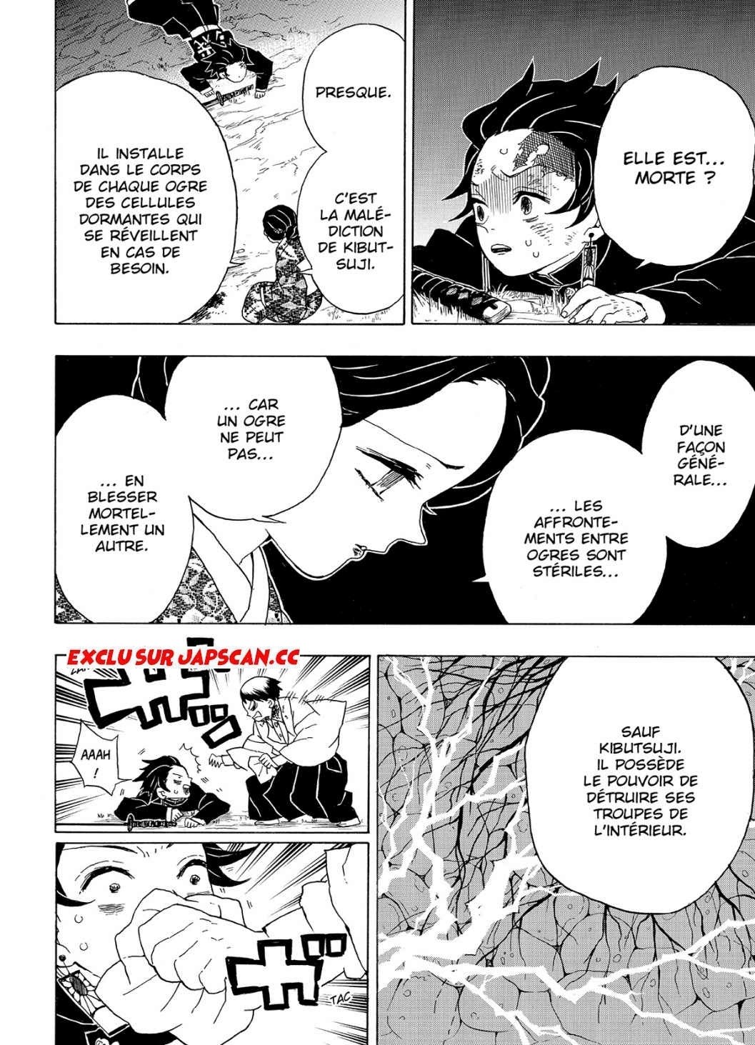 Read Demon Slayer FR Manga Online