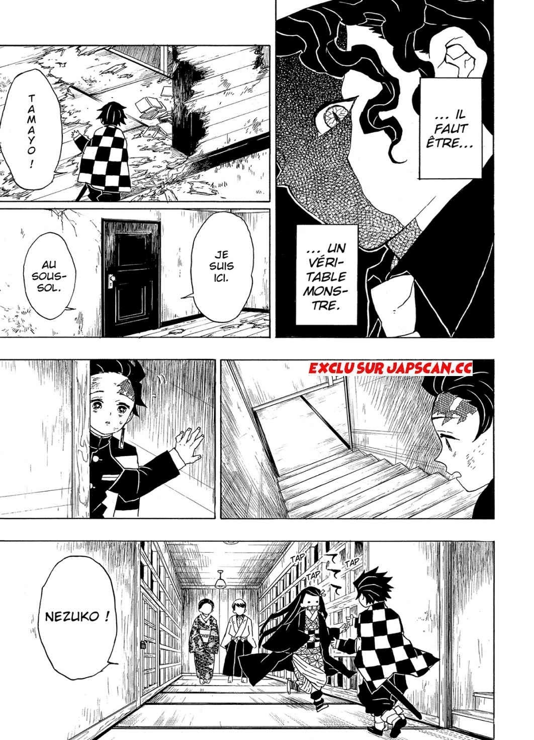 Read Demon Slayer FR Manga Online