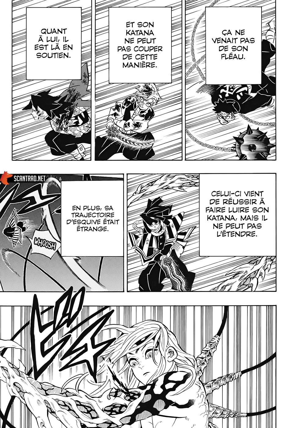Read Demon Slayer FR Manga Online