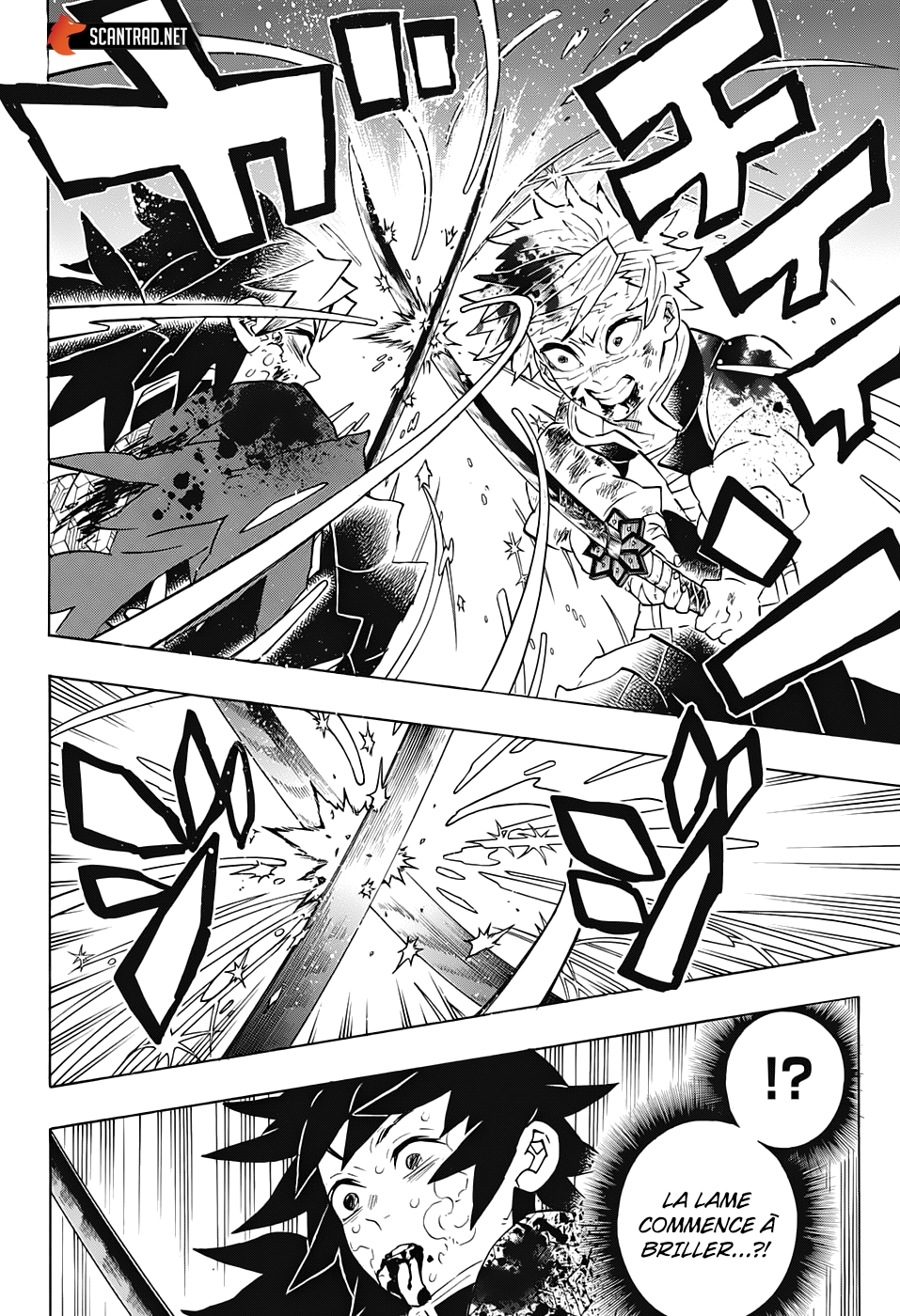 Read Demon Slayer FR Manga Online