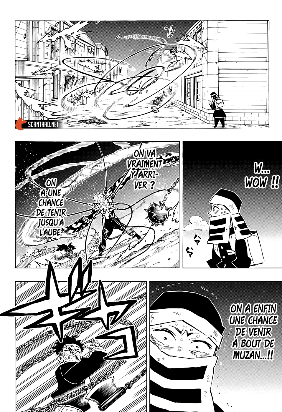 Read Demon Slayer FR Manga Online