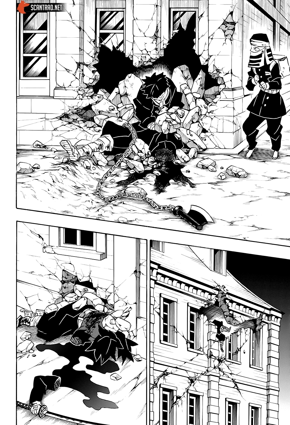 Read Demon Slayer FR Manga Online