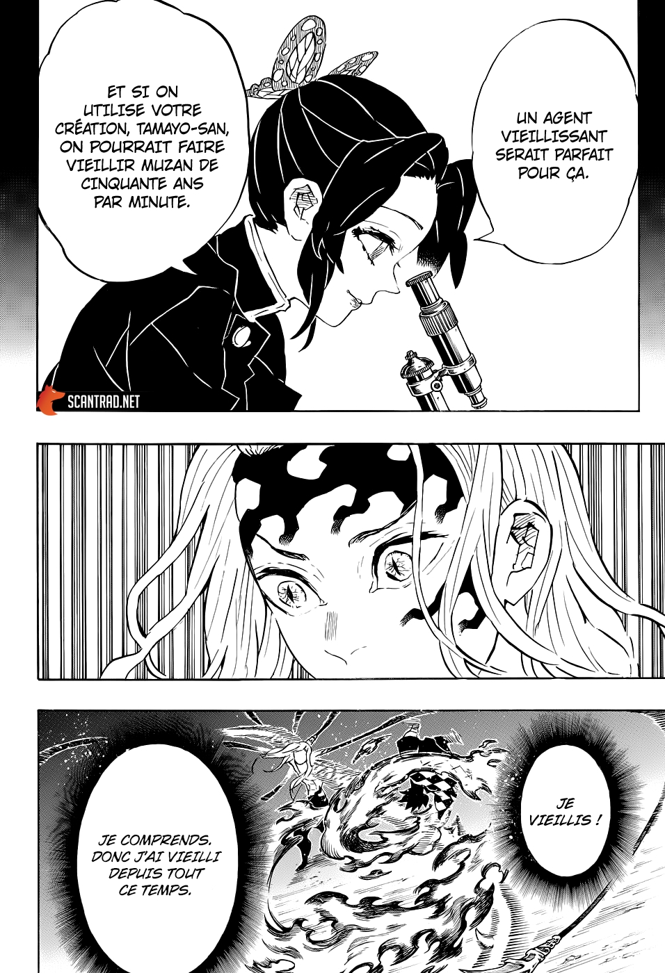 Read Demon Slayer FR Manga Online